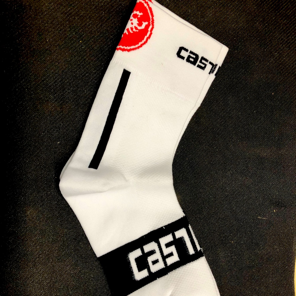 Castelli Cycling Socks